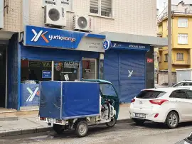 Yurtiçi Kargo KARATAY Mevlana Şubesi