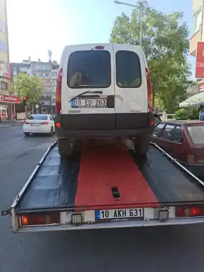 Yurtiçi Kargo KARESİ Şubesi