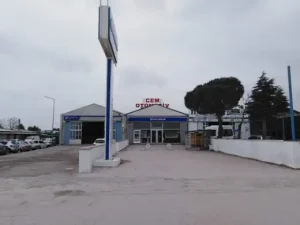 Yurtiçi Kargo KARESİ Şubesi