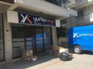 Yurtiçi Kargo KARŞIYAKA İskele Şubesi