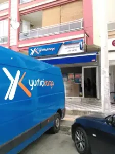 Yurtiçi Kargo KARŞIYAKA Şemikler Şubesi
