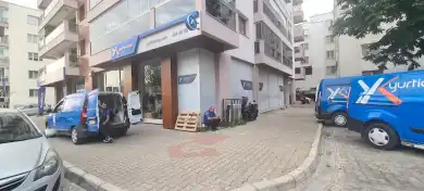 Yurtiçi Kargo KARŞIYAKA Serinkuyu Şubesi