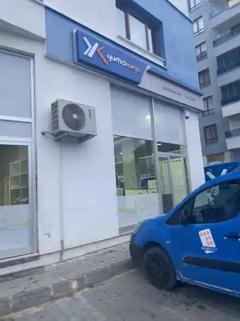 Yurtiçi Kargo KASTAMONU Kışla Şubesi