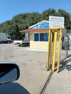 Yurtiçi Kargo KEMALPAŞA Şubesi