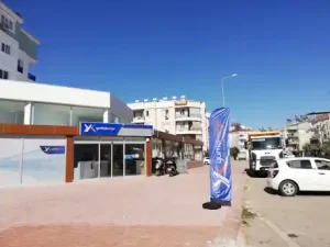 Yurtiçi Kargo KEPEZ Yakamoz Şubesi