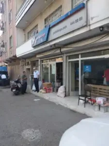 Yurtiçi Kargo KİLİS Şubesi