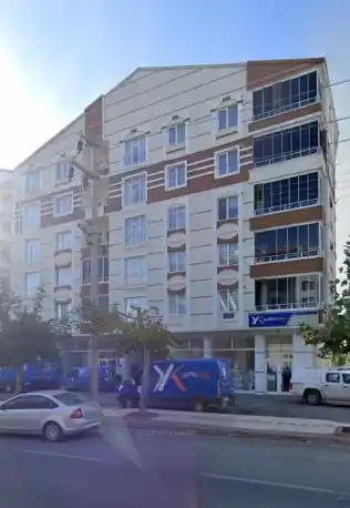 Yurtiçi Kargo KIRŞEHİR Ahievran Şubesi