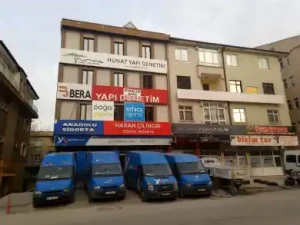 Yurtiçi Kargo KOCASİNAN Şubesi