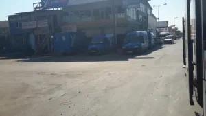 Yurtiçi Kargo KOCASİNAN Zamantı Şubesi