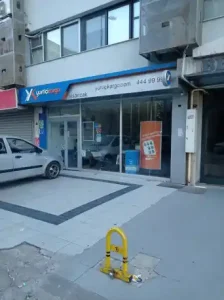 Yurtiçi Kargo KONAK Alsancak Şubesi