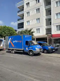 Yurtiçi Kargo KONYAALTI Şubesi