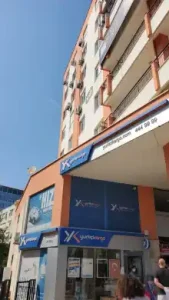 Yurtiçi Kargo KONYAALTI Şubesi