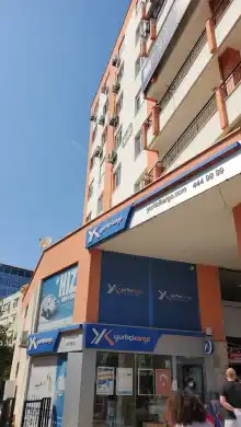 Yurtiçi Kargo KONYAALTI Şubesi