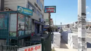 Yurtiçi Kargo KÖRFEZ Şubesi