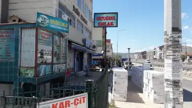 Yurtiçi Kargo KÖRFEZ Şubesi
