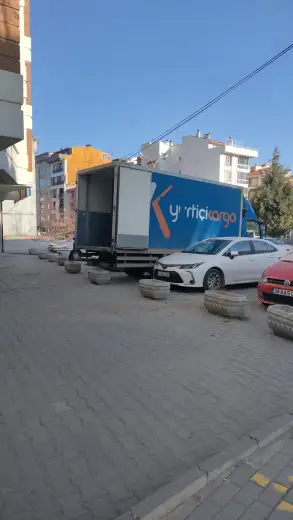 Yurtiçi Kargo KÜTAHYA Seramik Şubesi