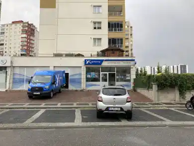 Yurtiçi Kargo MELİKGAZİ İldem Şubesi