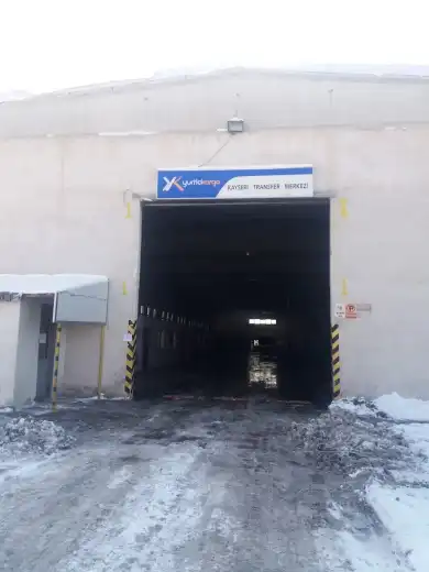 Yurtiçi Kargo MELİKGAZİ Şubesi