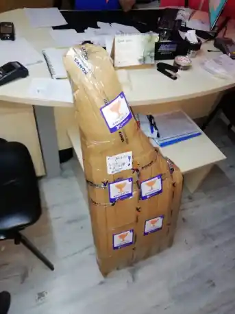 Yurtiçi Kargo MELİKGAZİ Şubesi