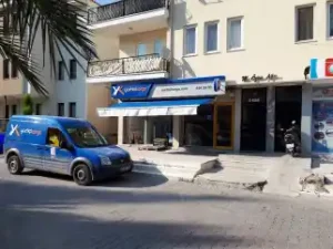Yurtiçi Kargo MENTEŞE Şubesi