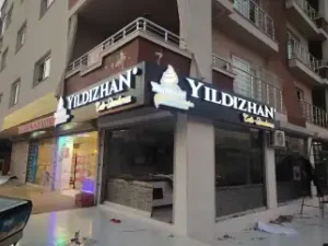 Yurtiçi Kargo MEZİTLİ Davultepe Şubesi