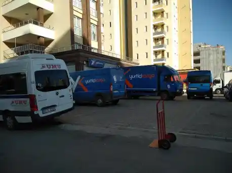 Yurtiçi Kargo MEZİTLİ Şubesi
