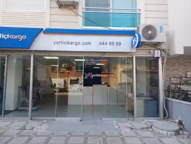 Yurtiçi Kargo MURATPAŞA Akdeniz Şubesi