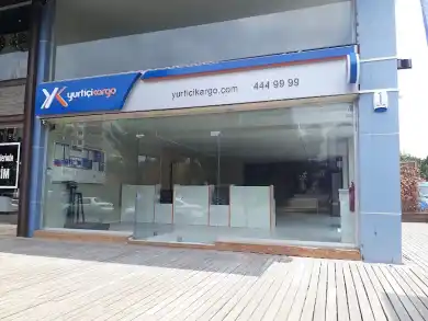 Yurtiçi Kargo MURATPAŞA Meydankavağı Şubesi