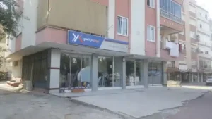 Yurtiçi Kargo MURATPAŞA Sedir Şubesi