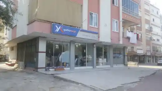Yurtiçi Kargo MURATPAŞA Sedir Şubesi