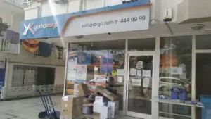 Yurtiçi Kargo MURATPAŞA Şubesi