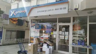 Yurtiçi Kargo MURATPAŞA Şubesi