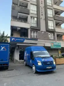 Yurtiçi Kargo MUŞ Şubesi