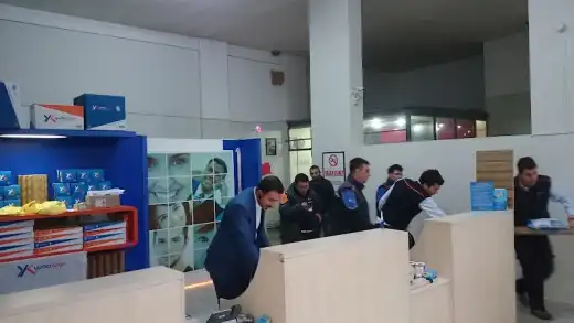 Yurtiçi Kargo NEVŞEHİR Kapadokya Şubesi