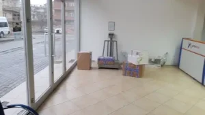 Yurtiçi Kargo NEVŞEHİR Şubesi