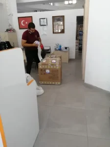 Yurtiçi Kargo NİĞDE Aladağ Şubesi