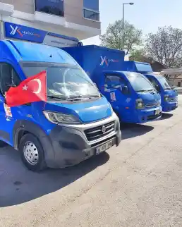 Yurtiçi Kargo Nİ̇LÜFER Şubesi