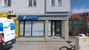 Yurtiçi Kargo ODUNPAZARI Dorlion Şubesi