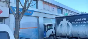 Yurtiçi Kargo ODUNPAZARI Nergis Şubesi