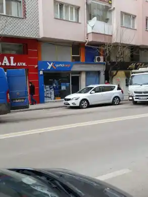 Yurtiçi Kargo ODUNPAZARI Şubesi