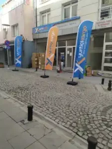 Yurtiçi Kargo ODUNPAZARI Şubesi