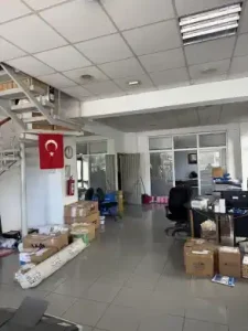 Yurtiçi Kargo ORTAHİSAR Değirmendere Şubesi