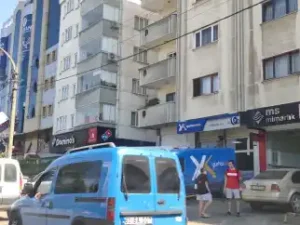 Yurtiçi Kargo ORTAHİSAR Şubesi