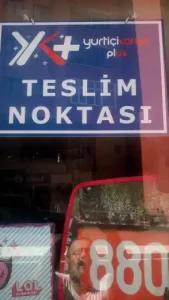 Yurtiçi Kargo ORTAHİSAR Şubesi