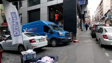 Yurtiçi Kargo ORTAHİSAR Şubesi
