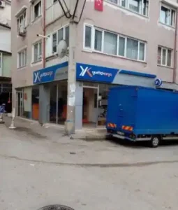 Yurtiçi Kargo OSMANGAZİ̇ Altıparmak Şubesi