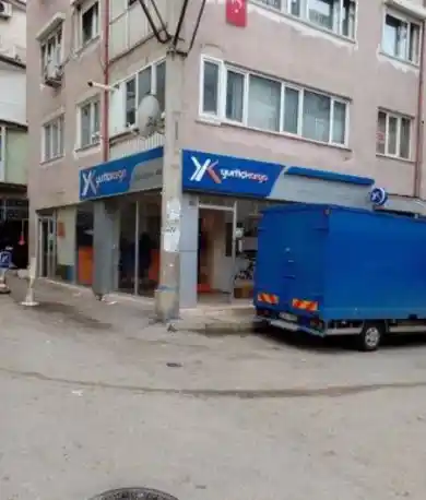 Yurtiçi Kargo OSMANGAZİ̇ Altıparmak Şubesi
