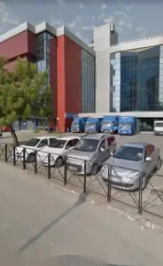 Yurtiçi Kargo OSMANGAZİ̇ Buttim Şubesi