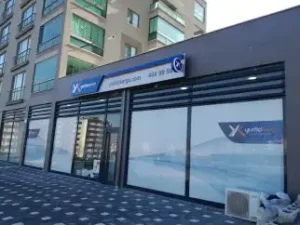 Yurtiçi Kargo OSMANGAZİ̇ Hamitler Şubesi