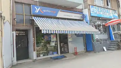 Yurtiçi Kargo OSMANGAZİ̇ Haşimişcan Şubesi